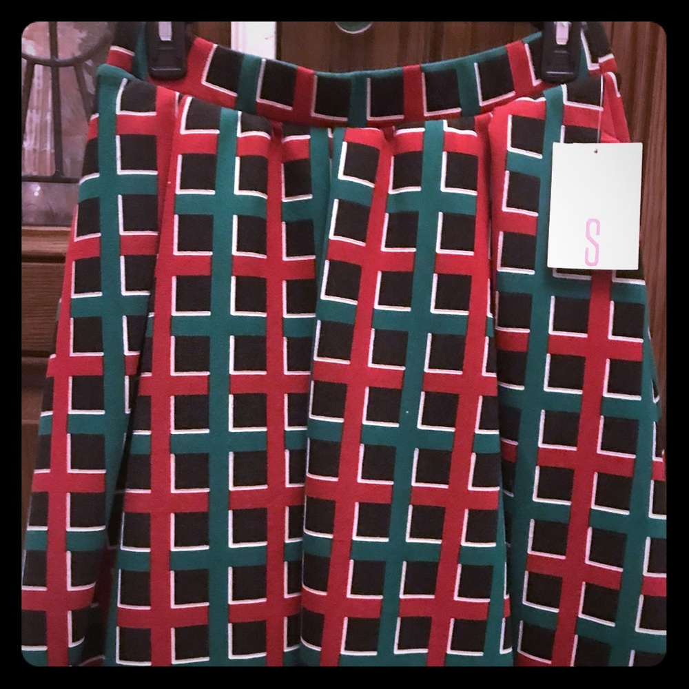 Holiday Skirt